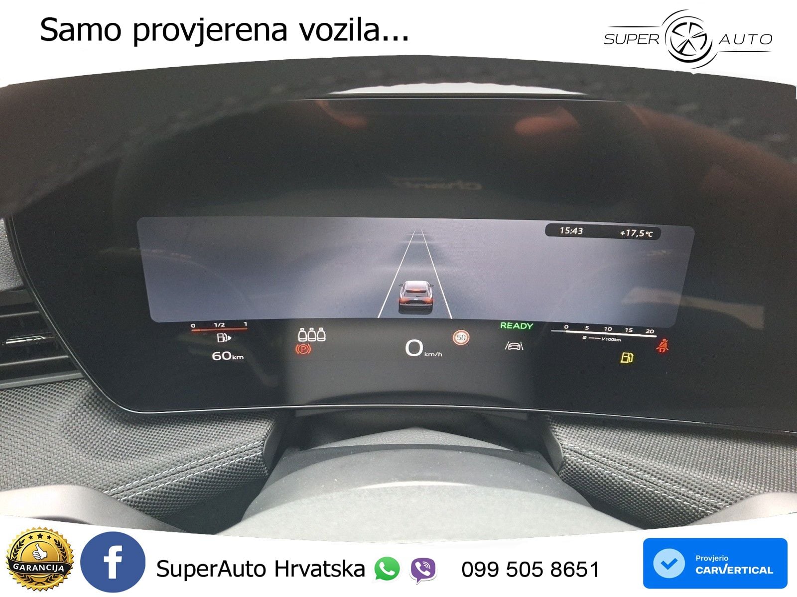 Audi A3 30 TFSI (116 KS) LED+ACC