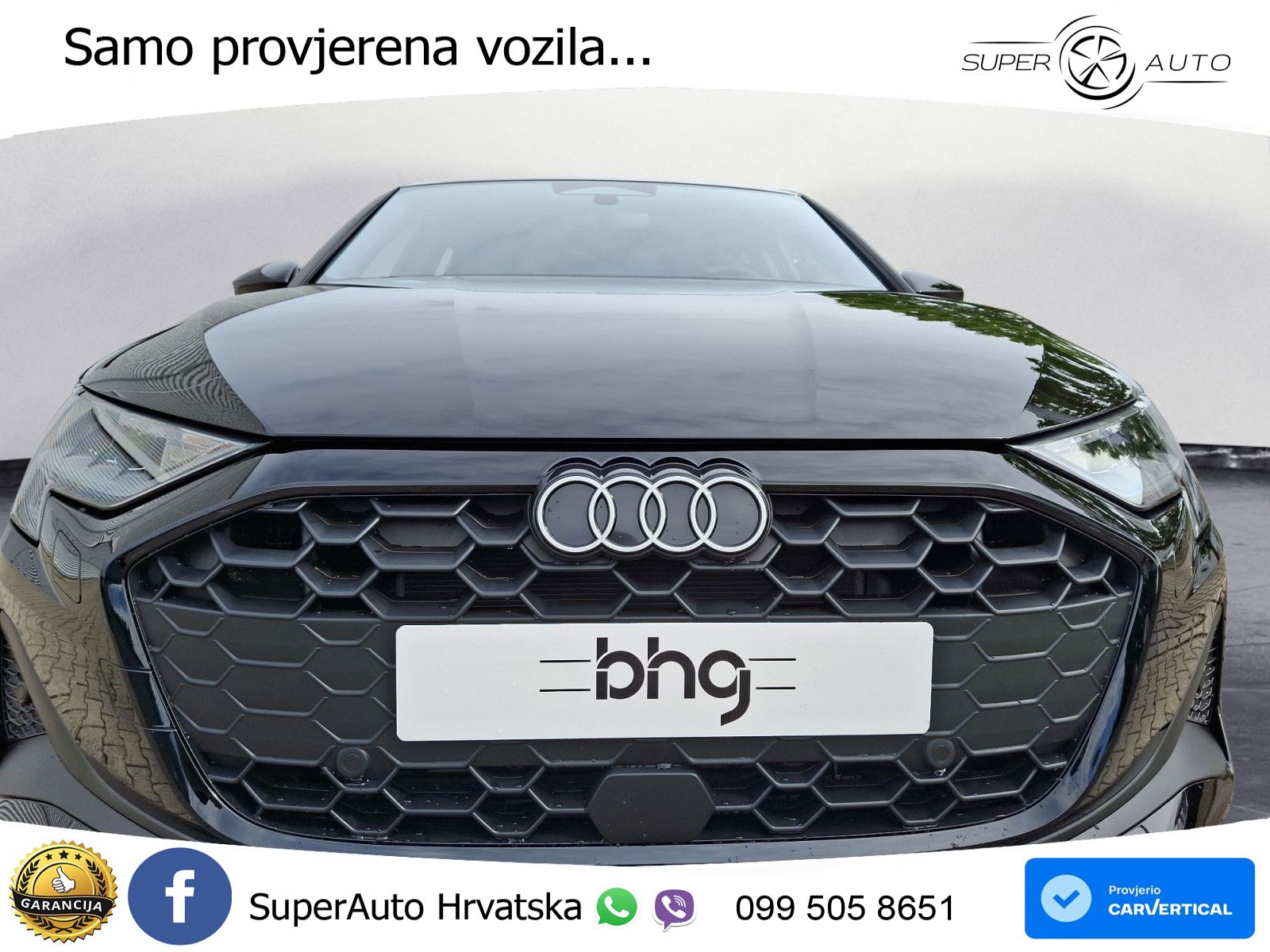 Audi A3 30 TFSI (116 KS) LED+ACC