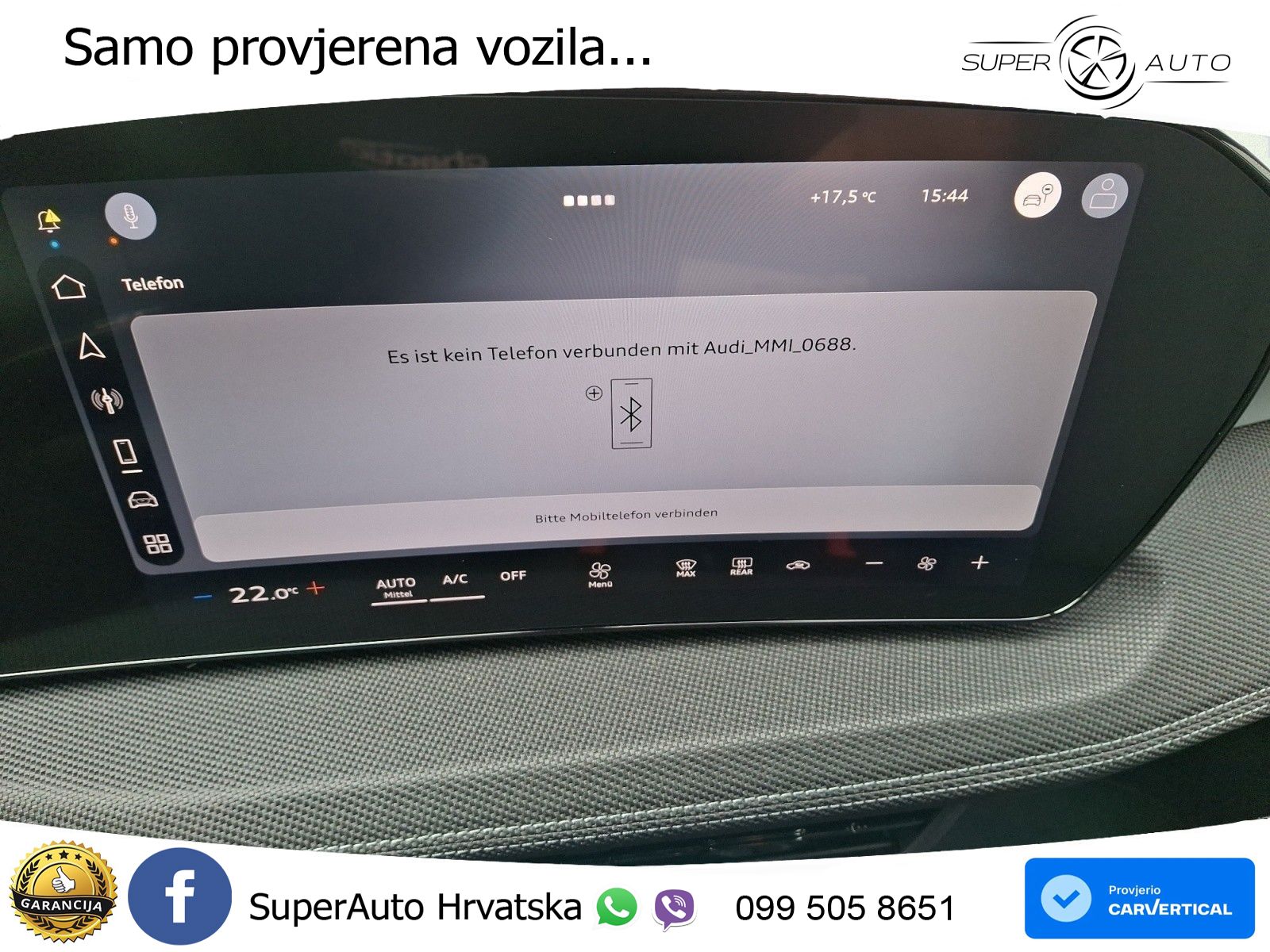 Audi A3 30 TFSI (116 KS) LED+ACC