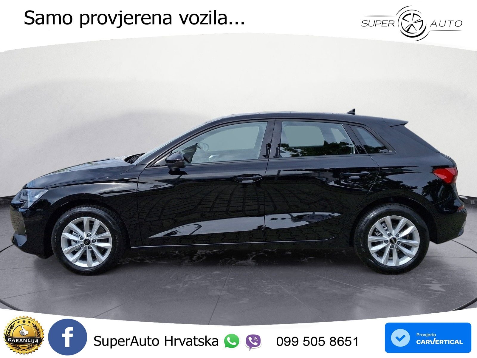 Audi A3 30 TFSI (116 KS) LED+ACC