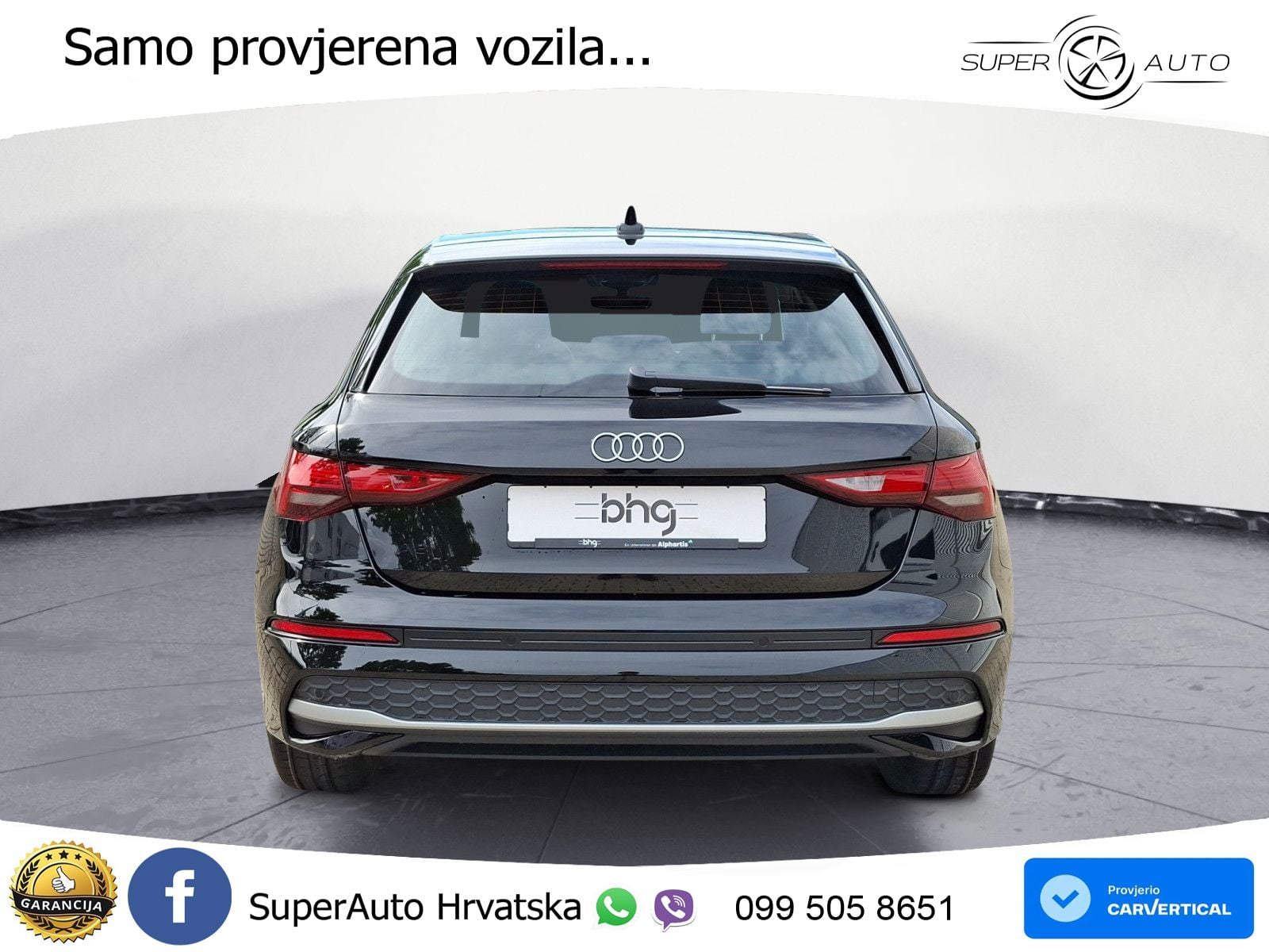 Audi A3 30 TFSI (116 KS) LED+ACC