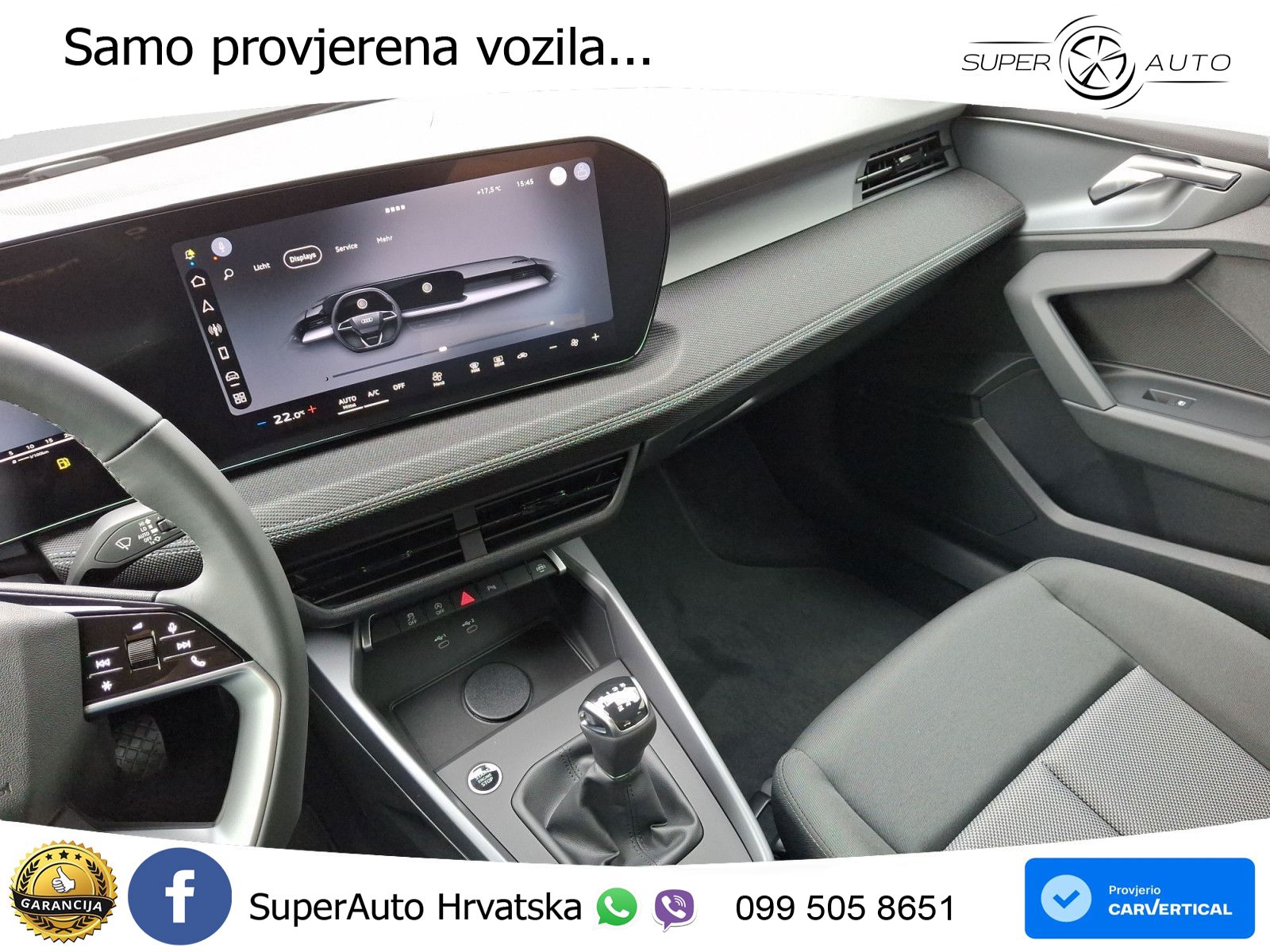 Audi A3 30 TFSI (116 KS) LED+ACC