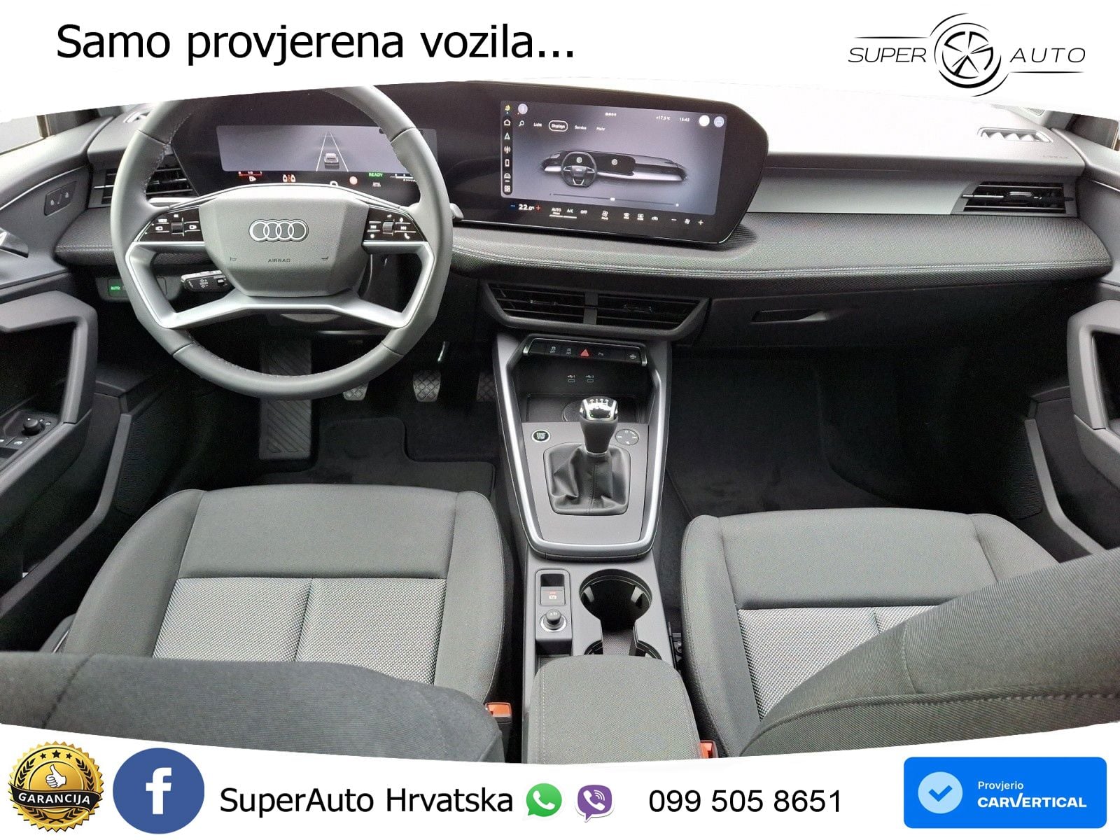 Audi A3 30 TFSI (116 KS) LED+ACC