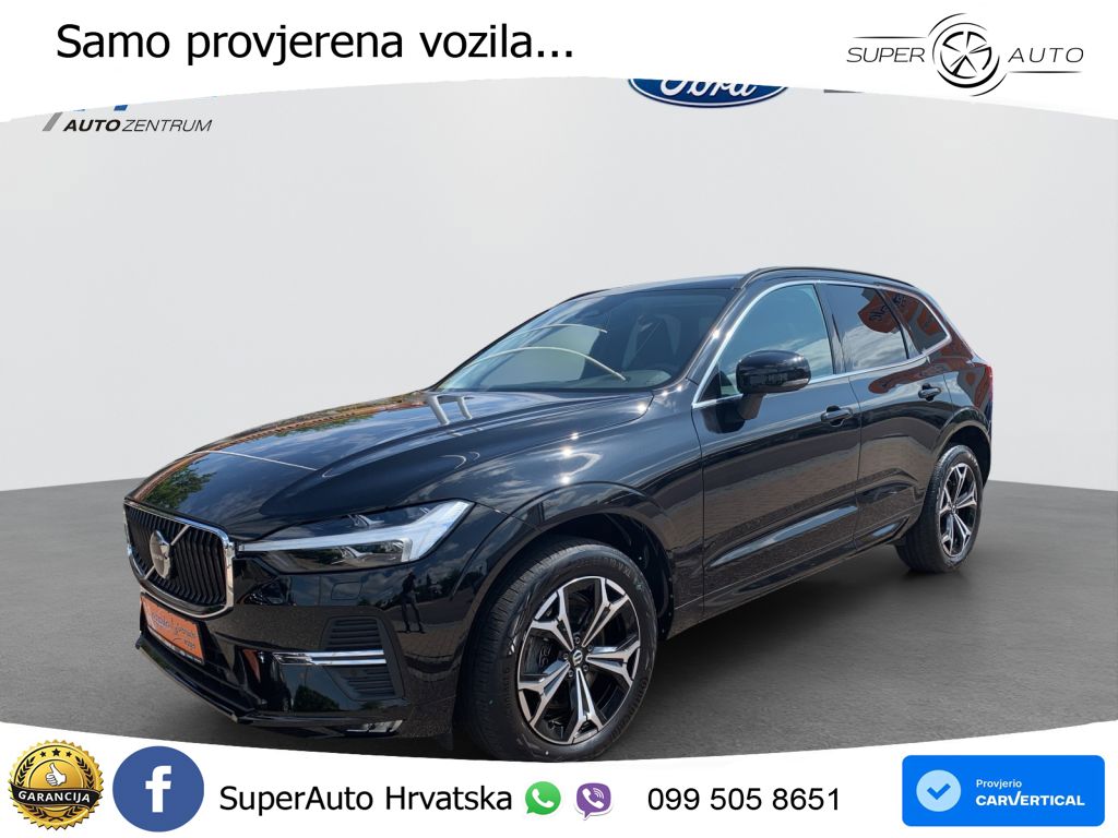 Volvo XC60 B4 Diesel FWD Geartronic LED+GR SJED+ACC