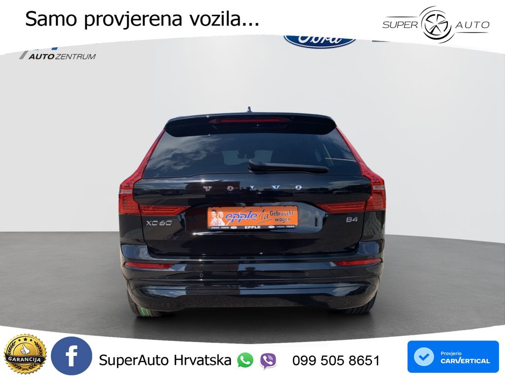 Volvo XC60 B4 Diesel FWD Geartronic LED+GR SJED+ACC