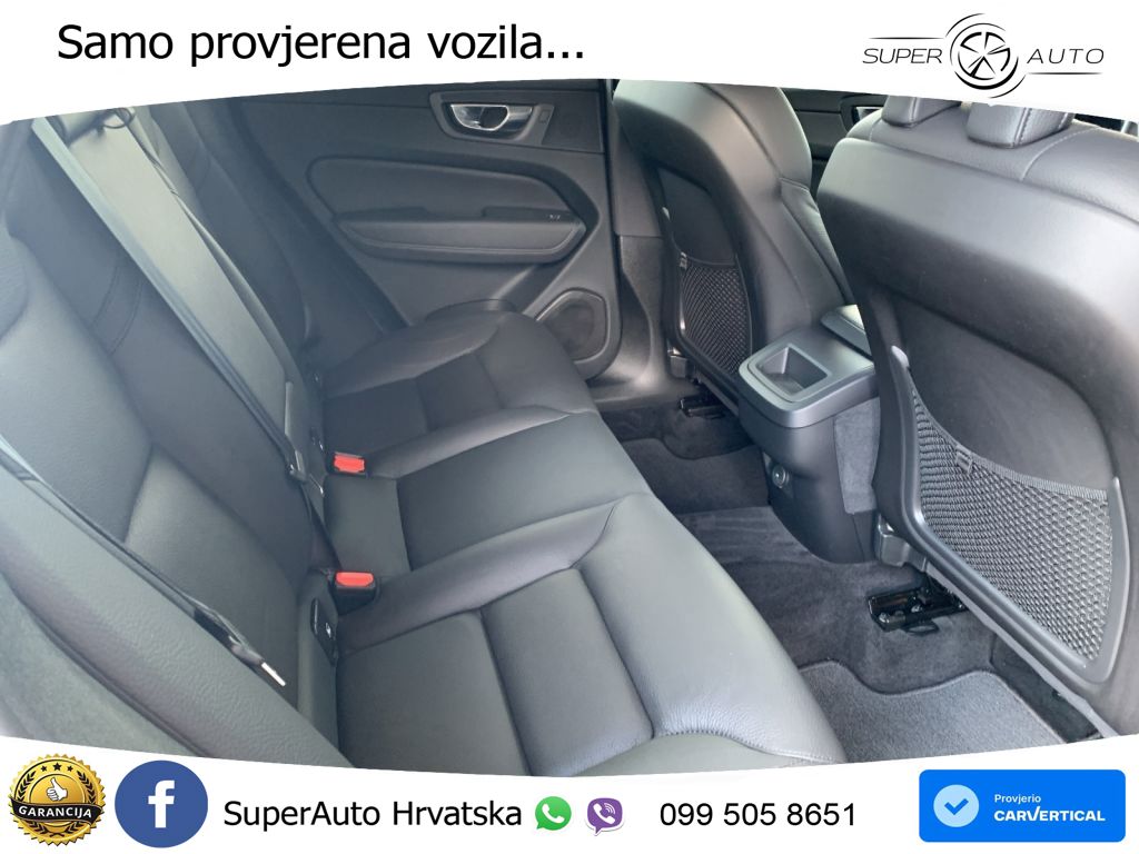 Volvo XC60 B4 Diesel FWD Geartronic LED+GR SJED+ACC