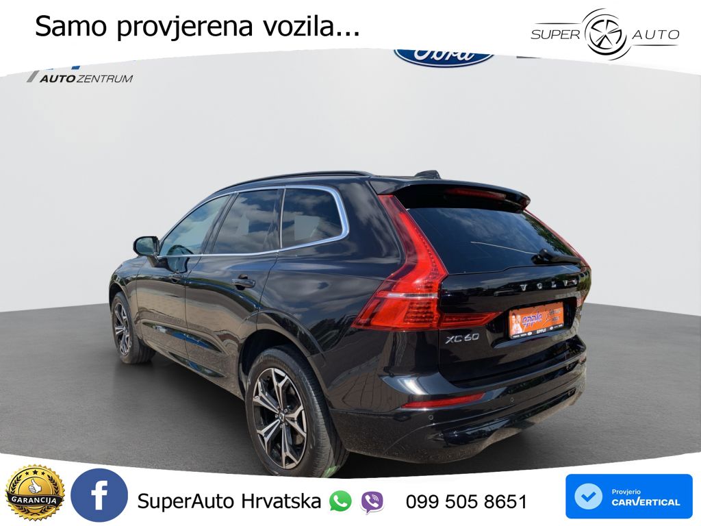 Volvo XC60 B4 Diesel FWD Geartronic LED+GR SJED+ACC