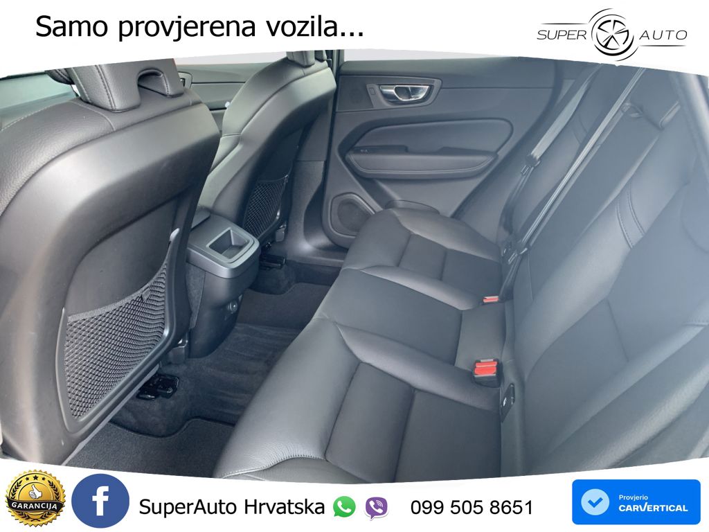 Volvo XC60 B4 Diesel FWD Geartronic LED+GR SJED+ACC