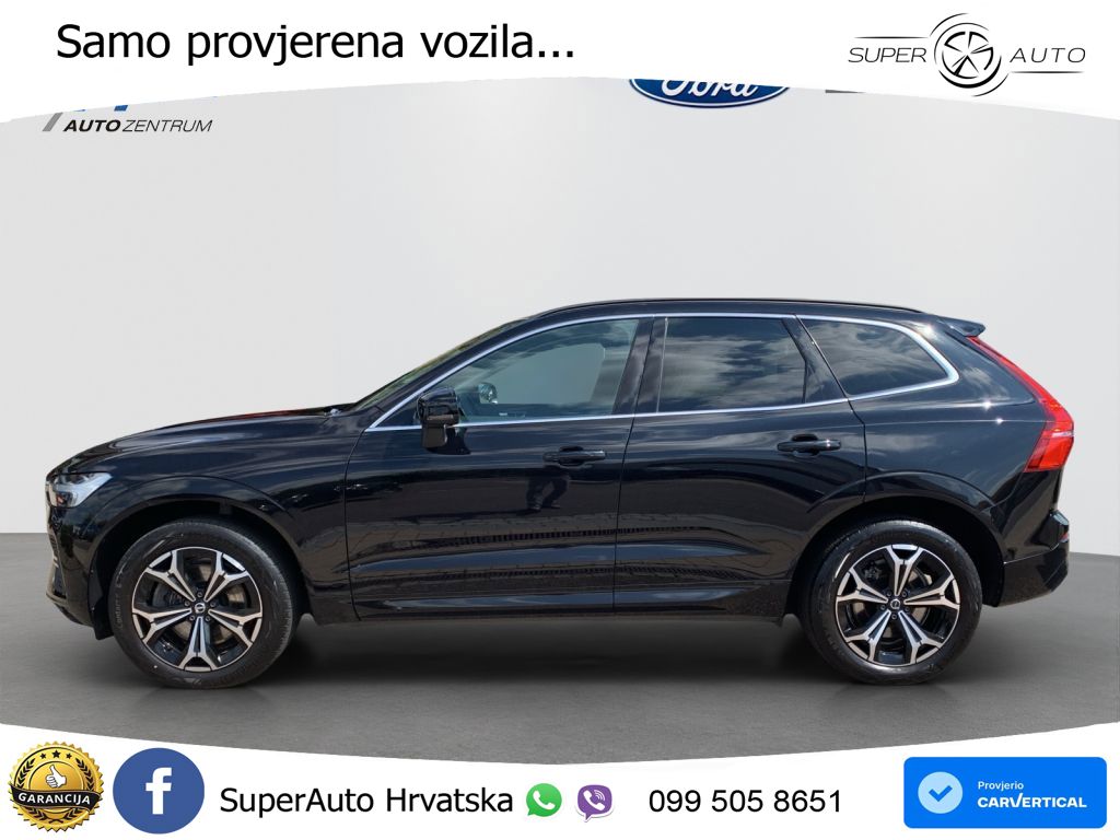 Volvo XC60 B4 Diesel FWD Geartronic LED+GR SJED+ACC