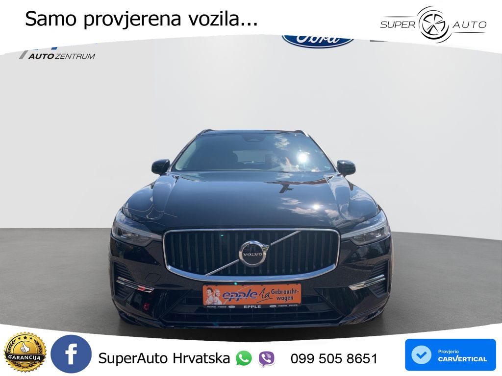 Volvo XC60 B4 Diesel FWD Geartronic LED+GR SJED+ACC