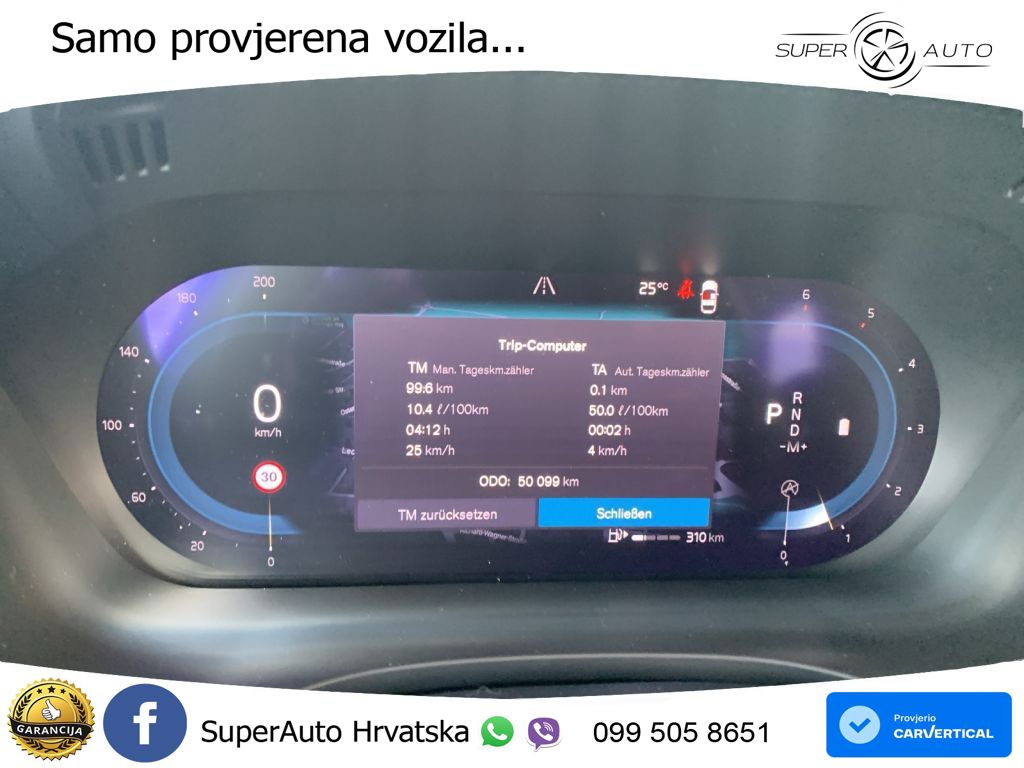 Volvo XC60 B4 Diesel FWD Geartronic LED+GR SJED+ACC
