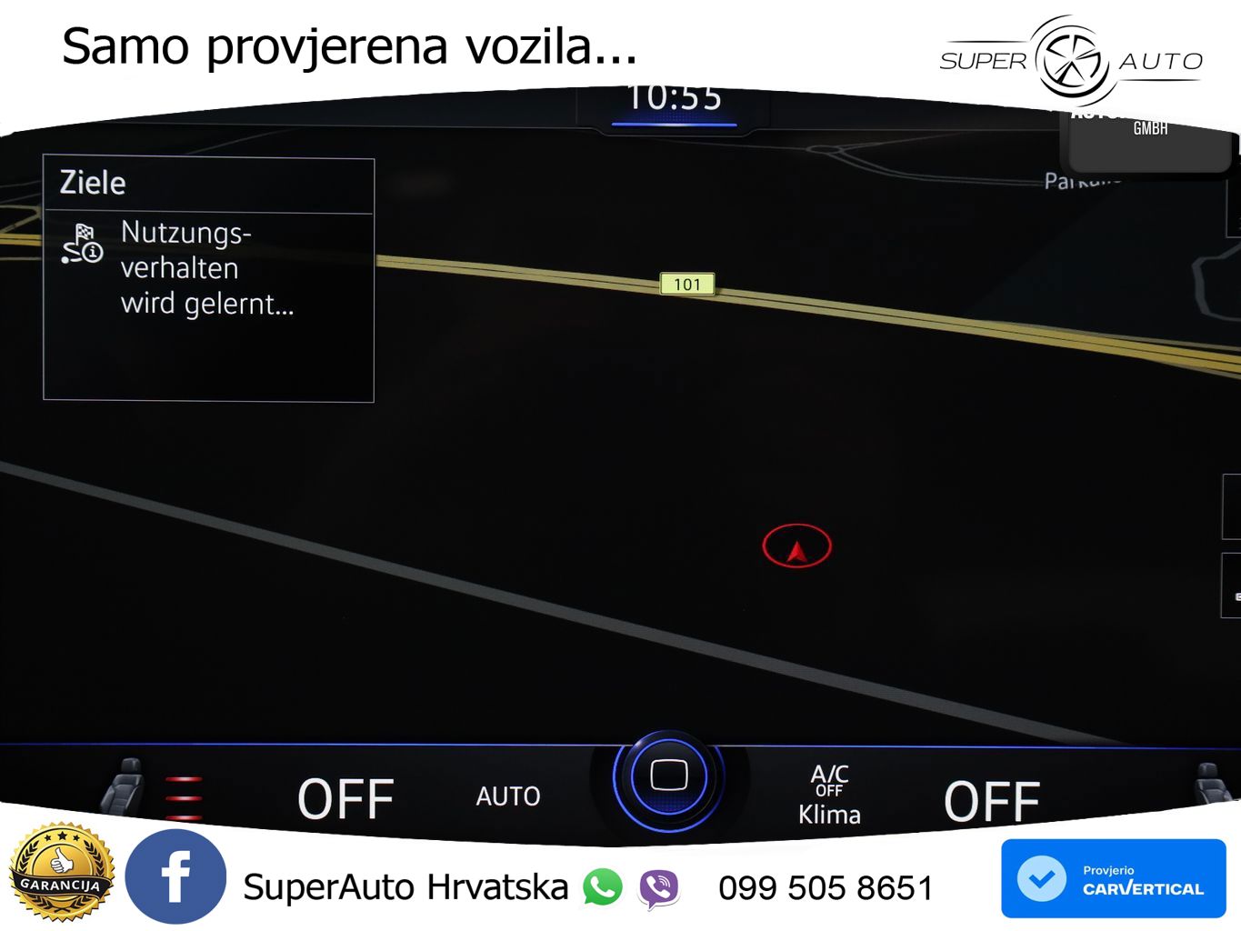 Volkswagen Touareg 3.0 V6 TDI (231 KS) 4MOTION Tiptronic R-Line LED+GR SJED+ACC