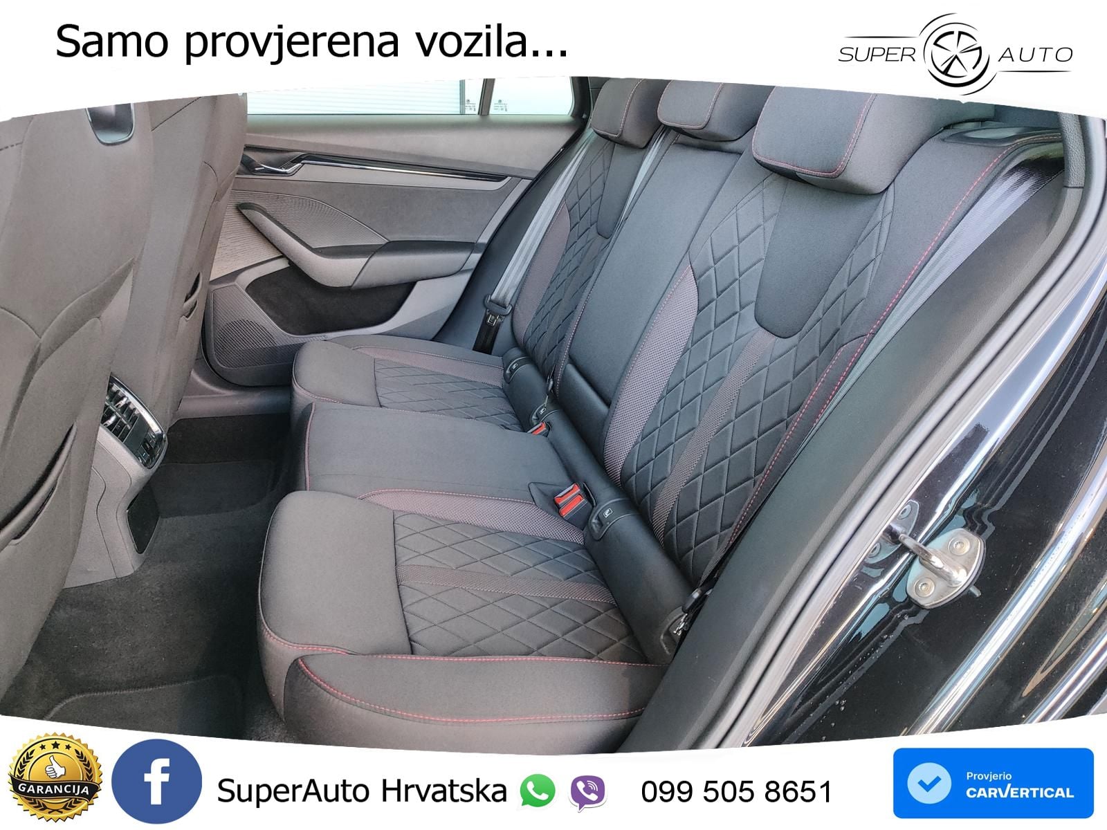 Škoda Octavia Combi RS 2.0 TDI (200 KS) 4x4 DSG