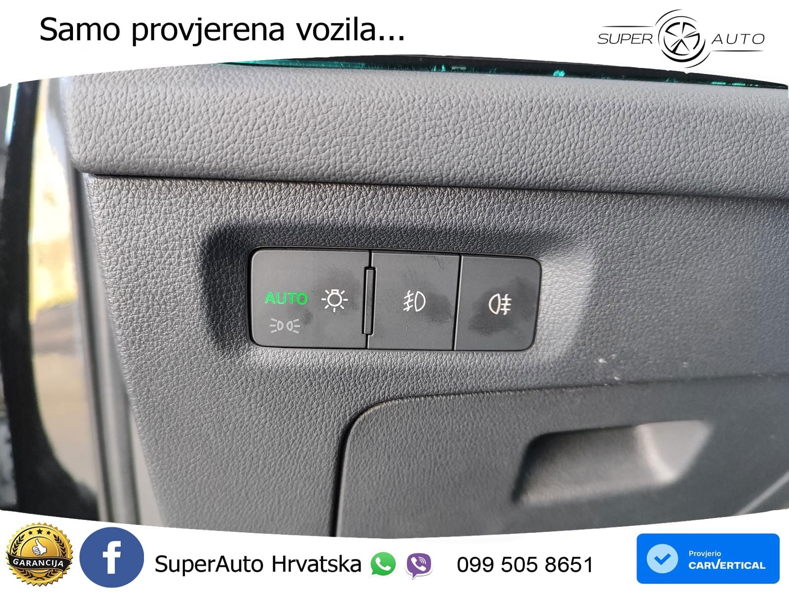 Škoda Octavia Combi RS 2.0 TDI (200 KS) 4x4 DSG