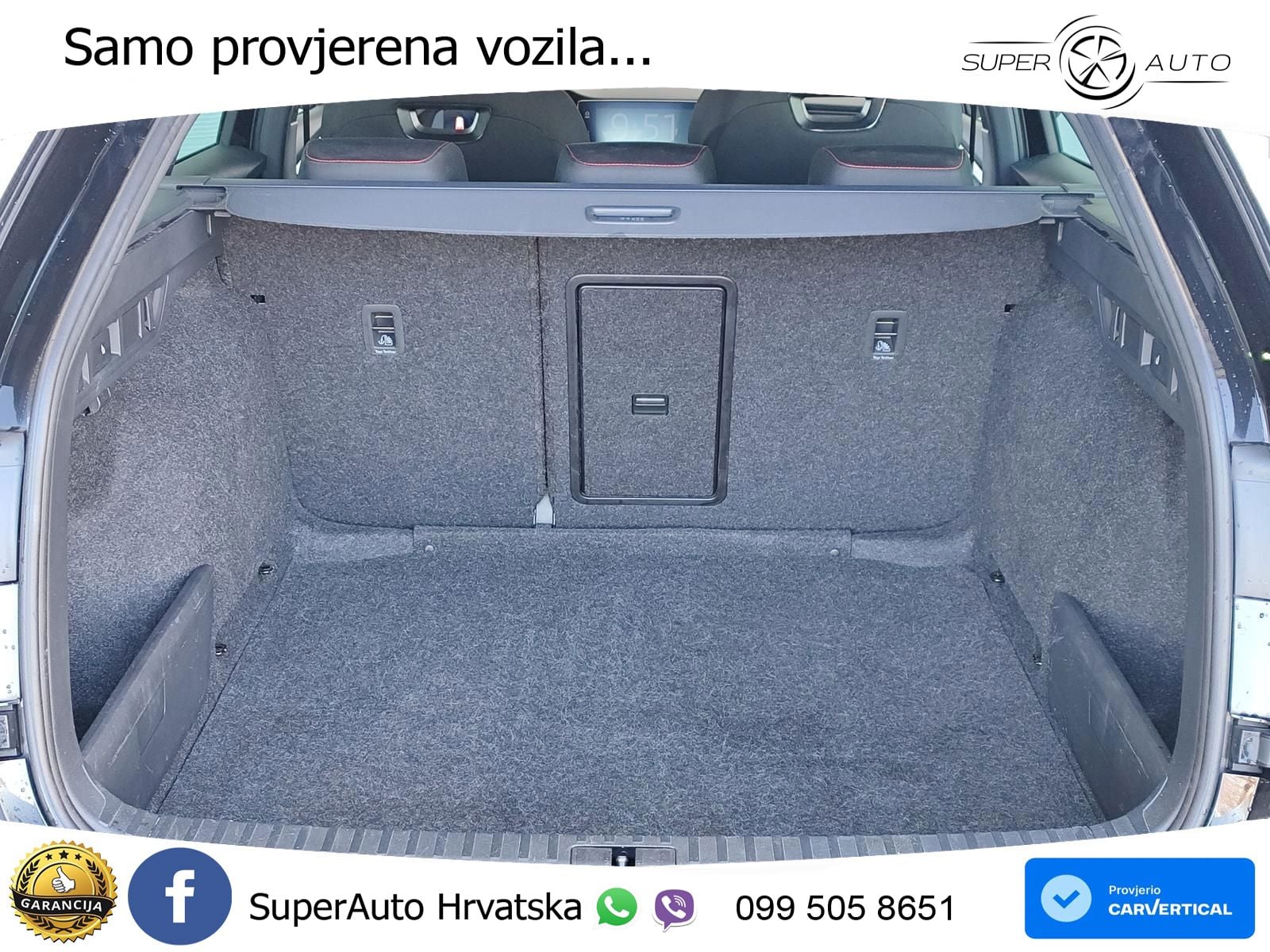 Škoda Octavia Combi RS 2.0 TDI (200 KS) 4x4 DSG
