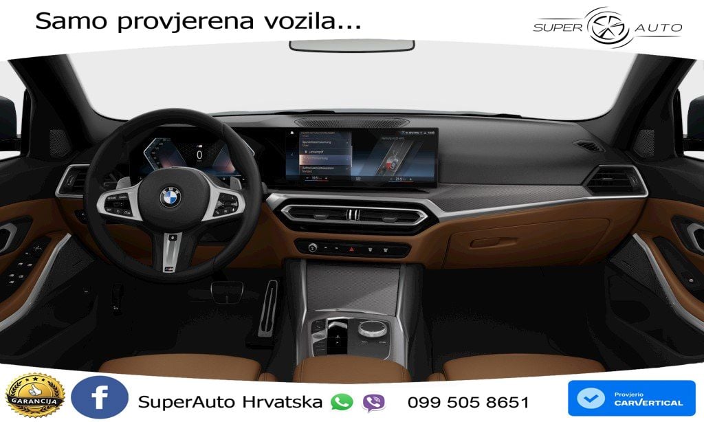 BMW 318i (156 KS) Steptronic M Sport