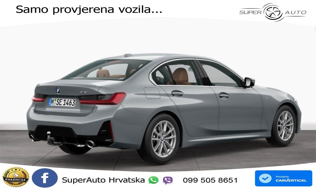 BMW 318i (156 KS) Steptronic M Sport