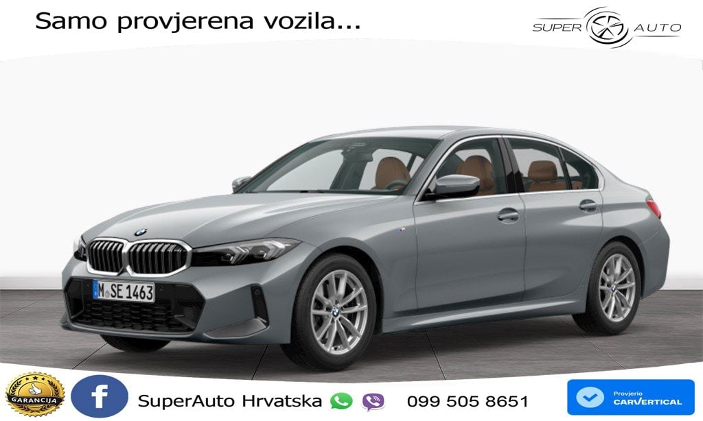 BMW 318i (156 KS) Steptronic M Sport