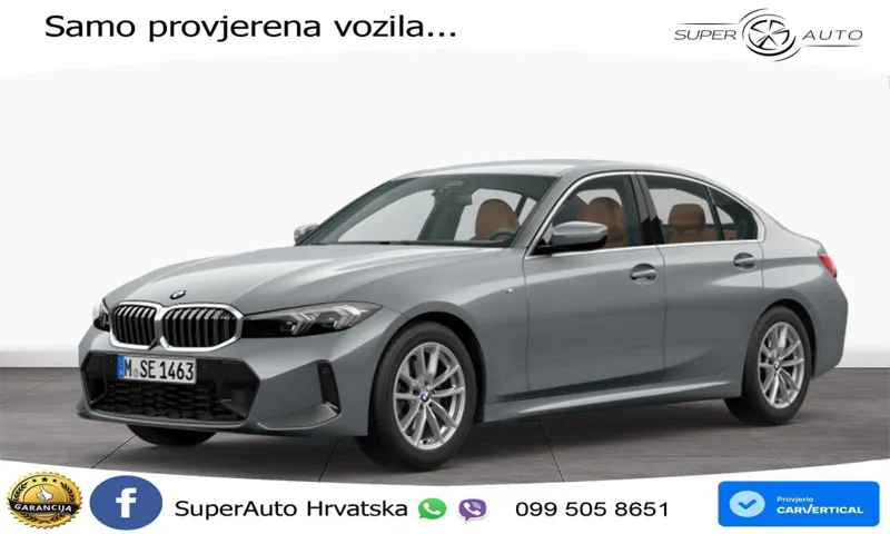 BMW 318i (156 KS) Steptronic M Sport
