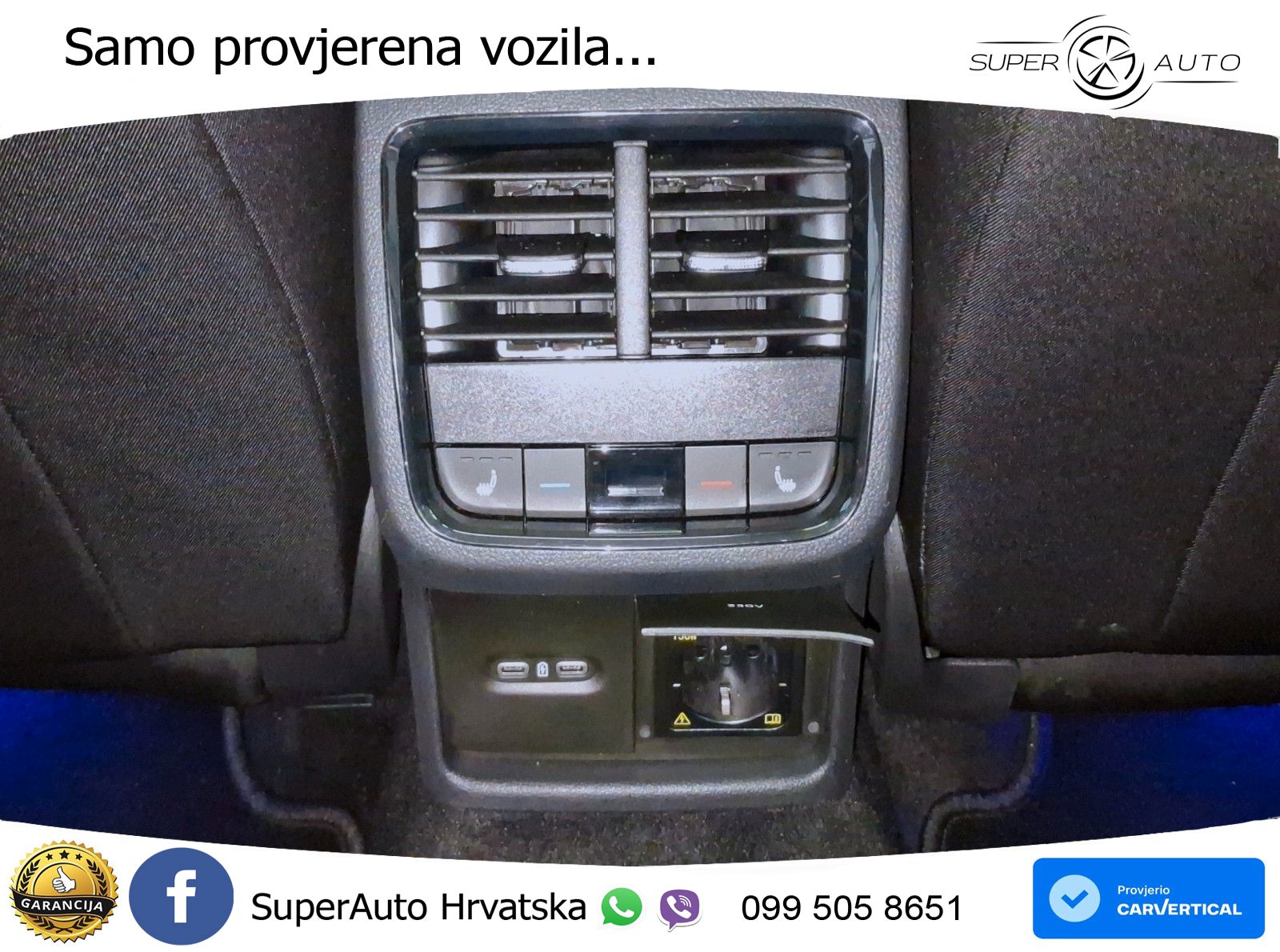 Škoda Octavia Combi 2.0 TDI (150 KS) LED+GR SJED+ACC
