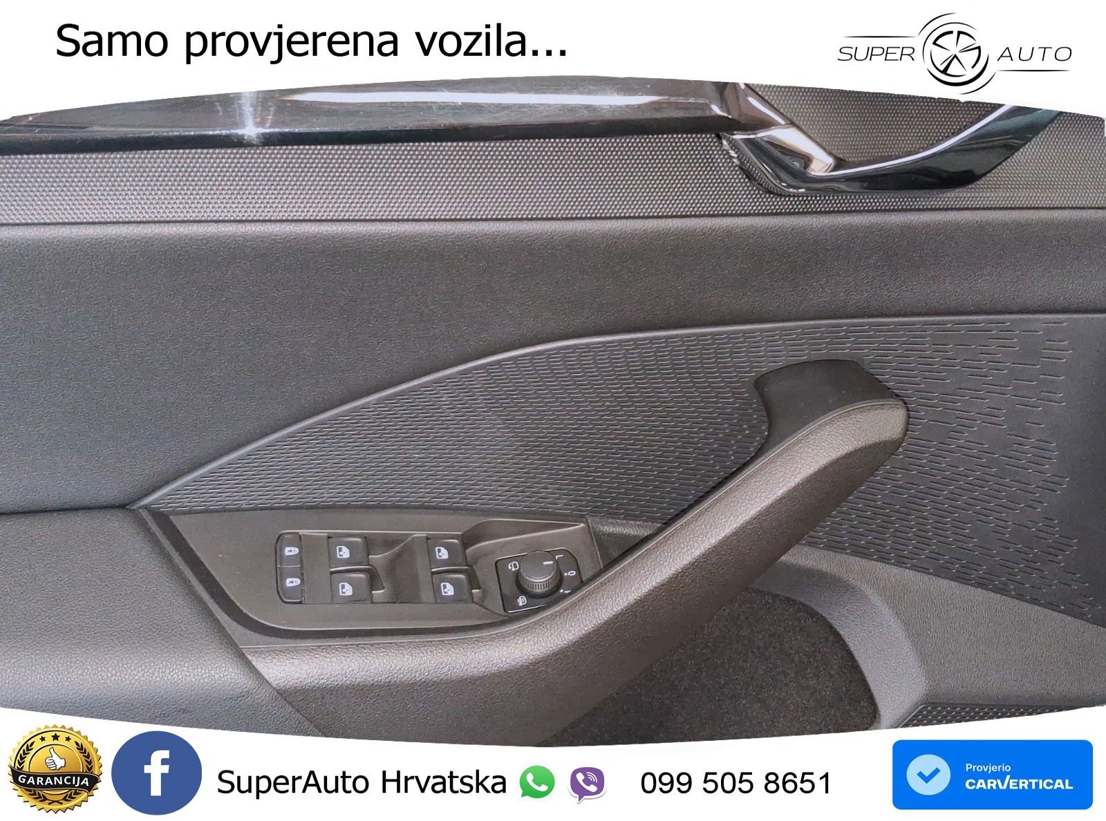 Škoda Octavia Combi 2.0 TDI (150 KS) LED+GR SJED+ACC