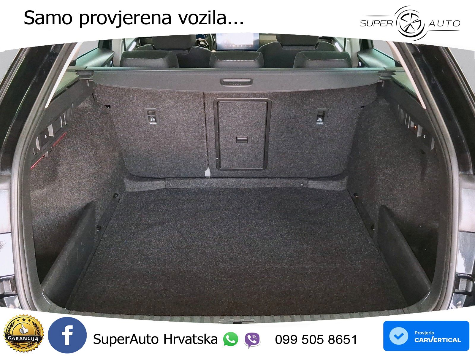 Škoda Octavia Combi 2.0 TDI (150 KS) LED+GR SJED+ACC