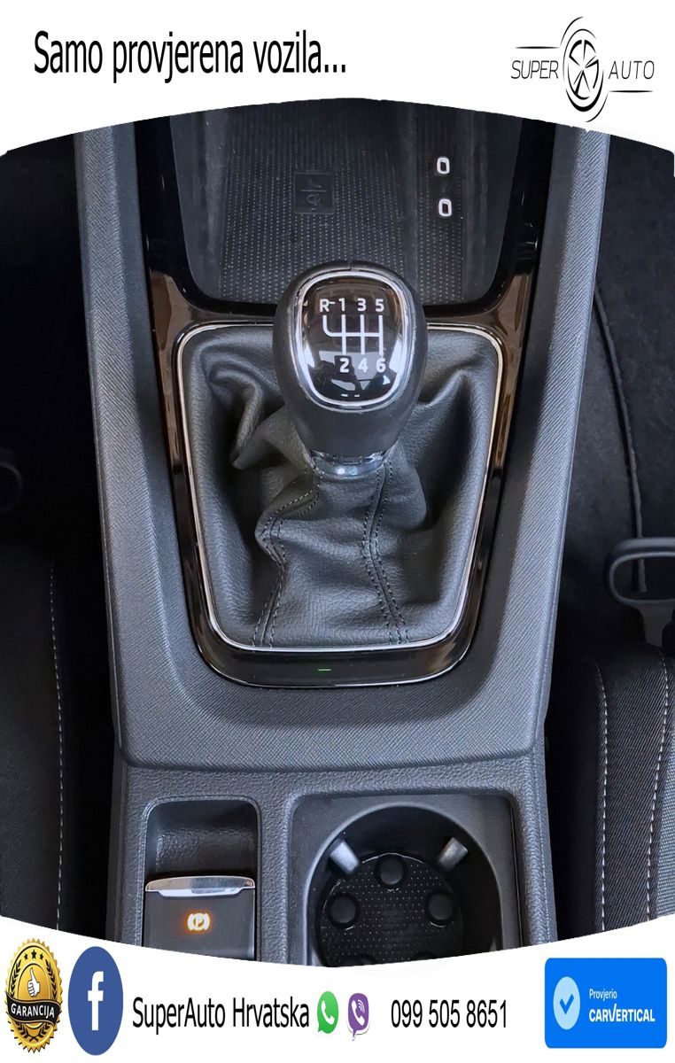 Škoda Octavia Combi 2.0 TDI (150 KS) LED+GR SJED+ACC