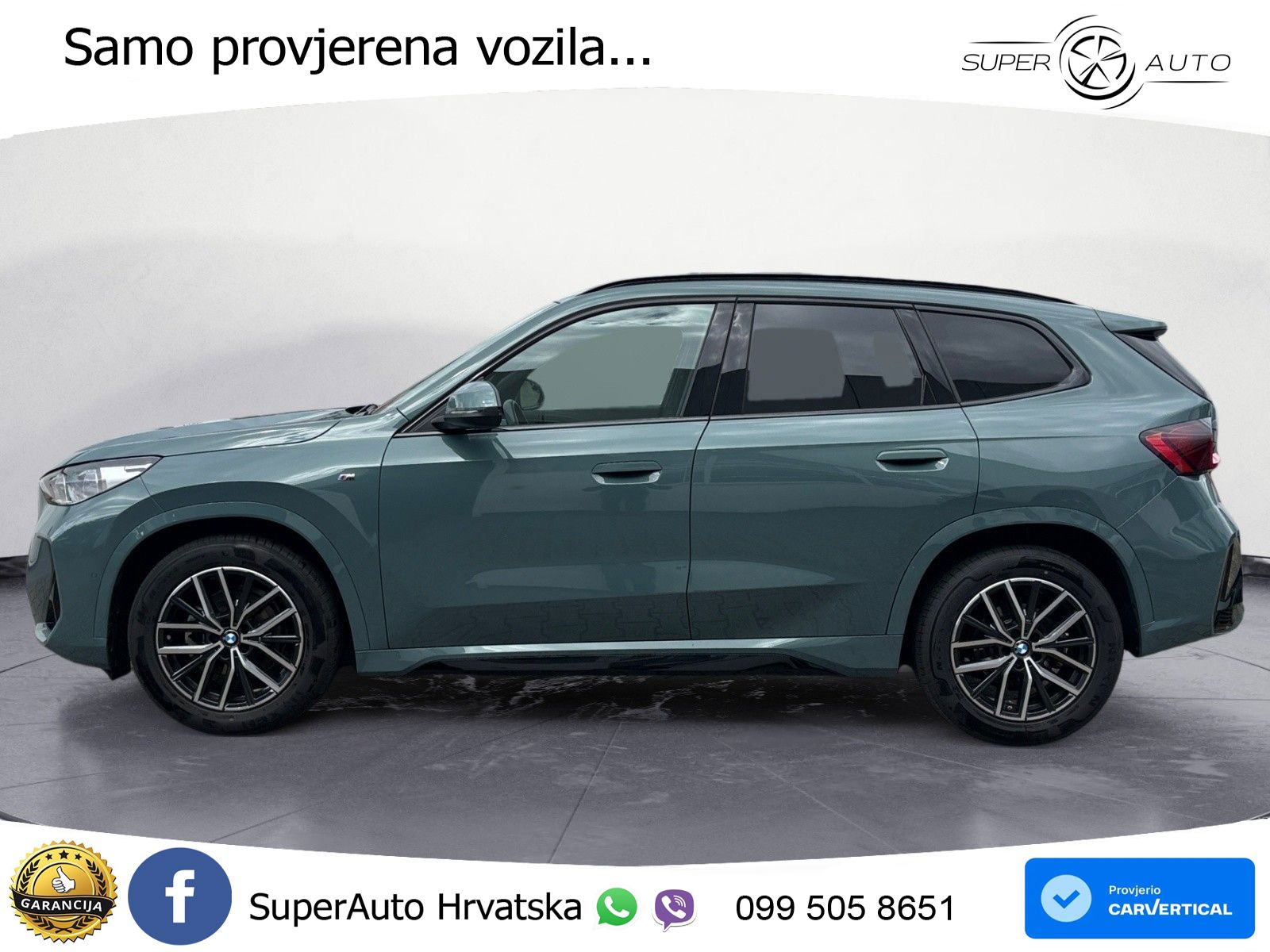 BMW X1 20d (163 KS) xDrive Steptronic M Sport LED+GR SJED+ACC