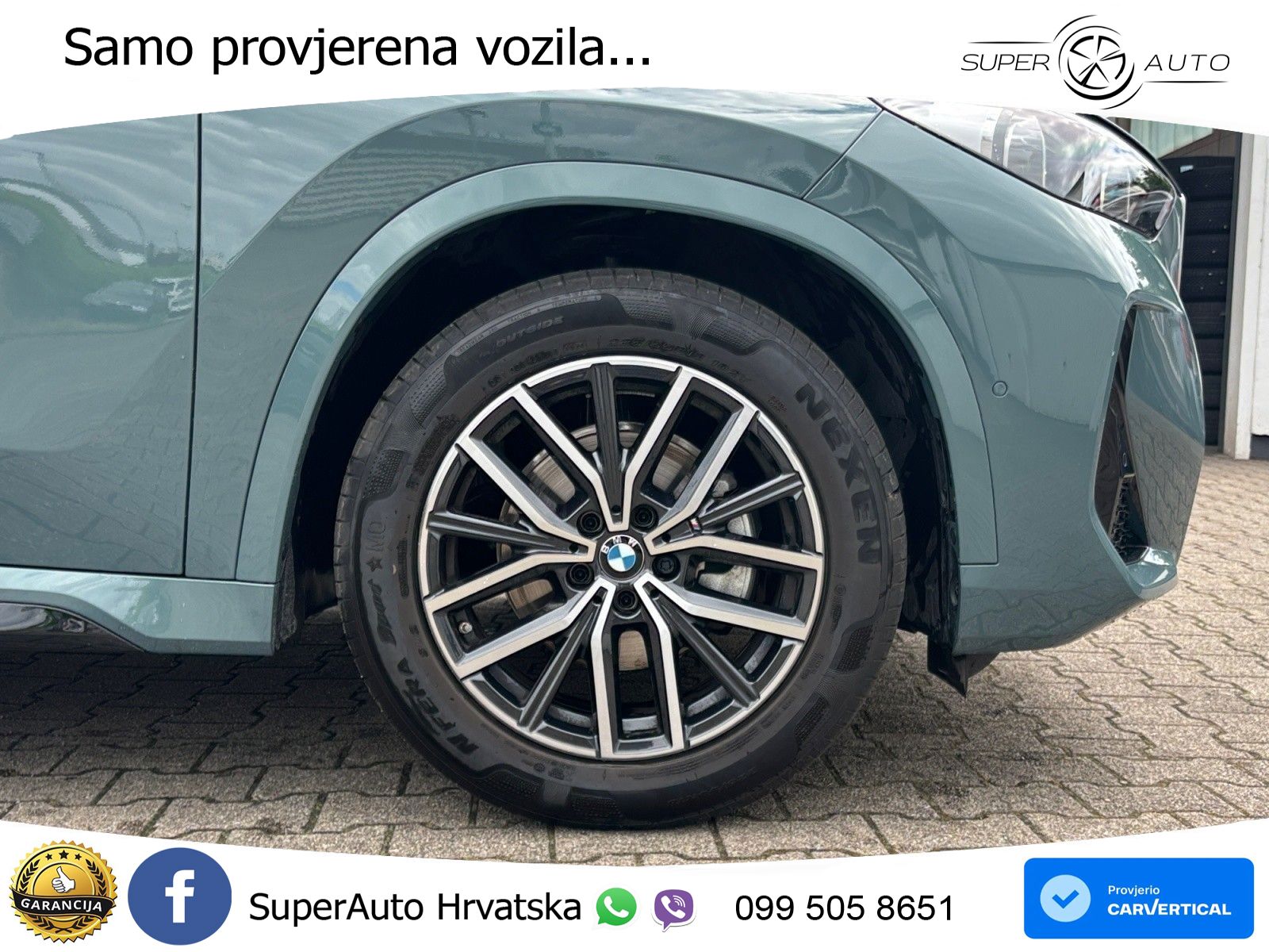 BMW X1 20d (163 KS) xDrive Steptronic M Sport LED+GR SJED+ACC