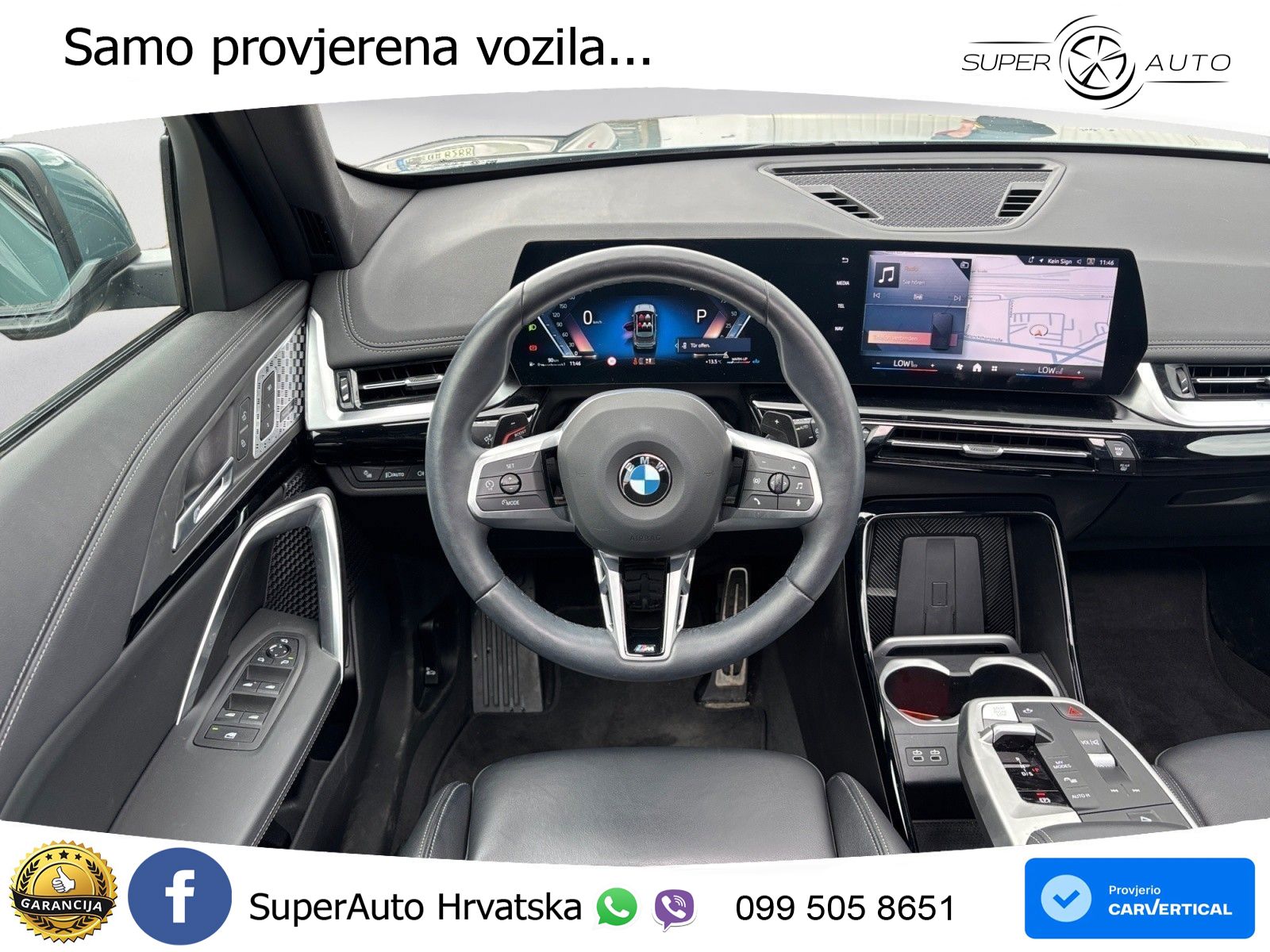BMW X1 20d (163 KS) xDrive Steptronic M Sport LED+GR SJED+ACC