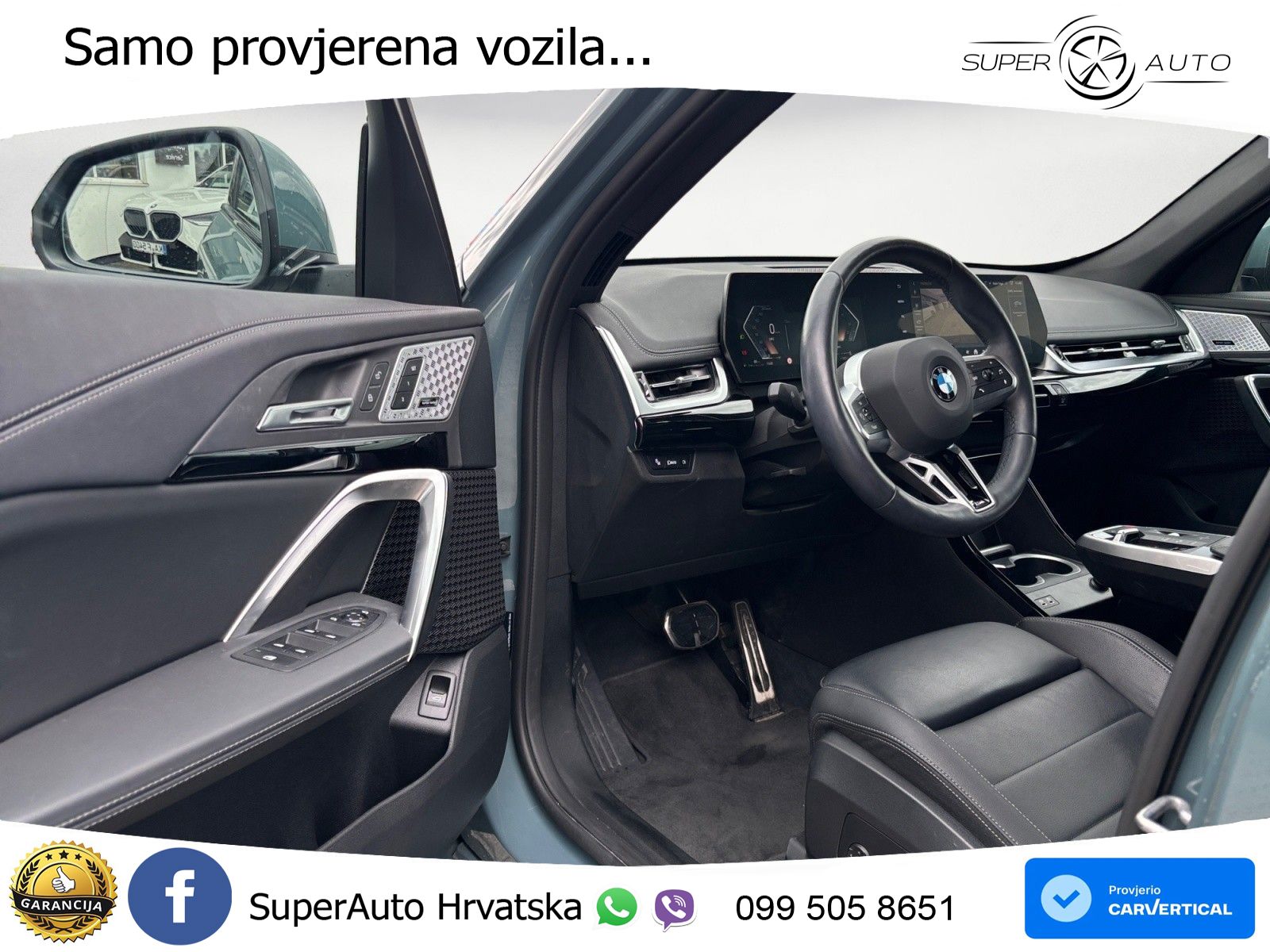 BMW X1 20d (163 KS) xDrive Steptronic M Sport LED+GR SJED+ACC