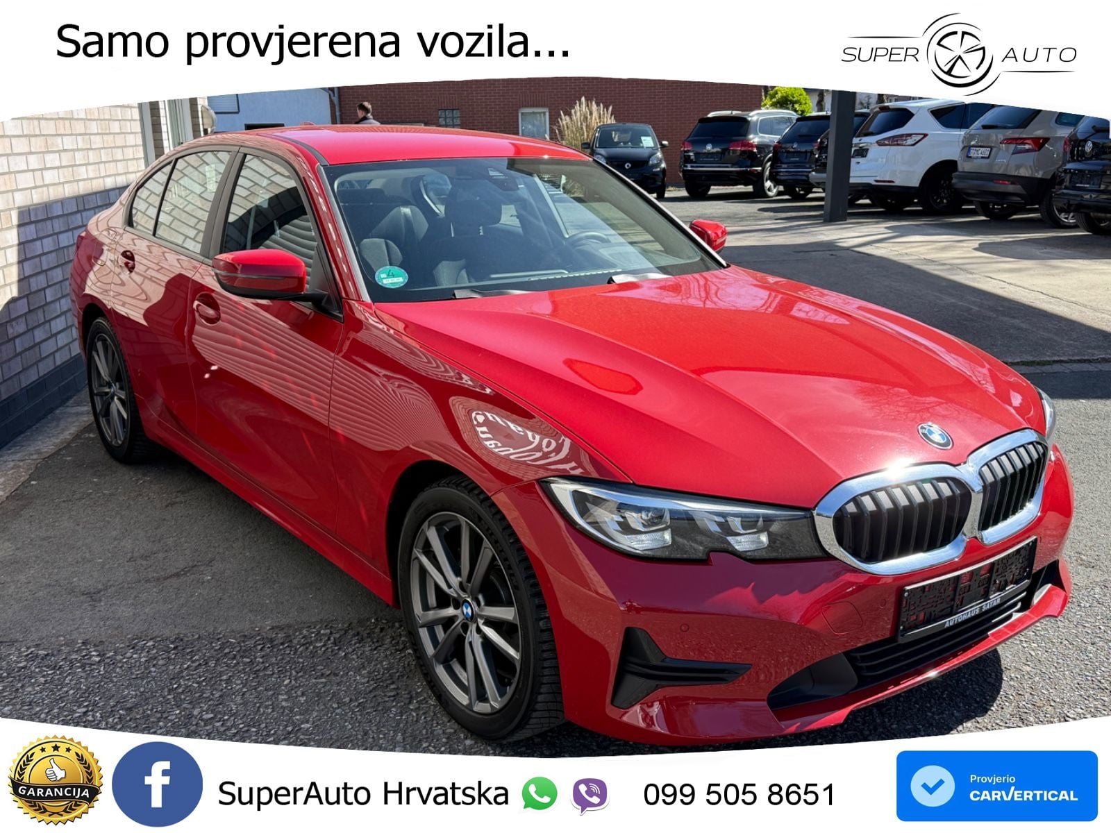 BMW 318i (156 KS) Steptronic Advantage