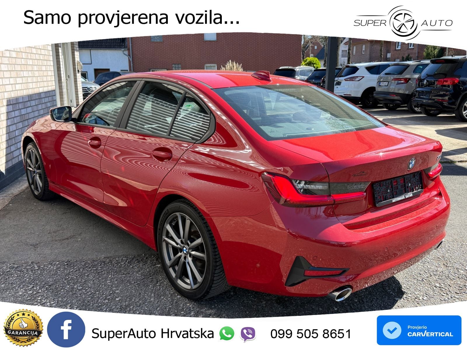 BMW 318i (156 KS) Steptronic Advantage