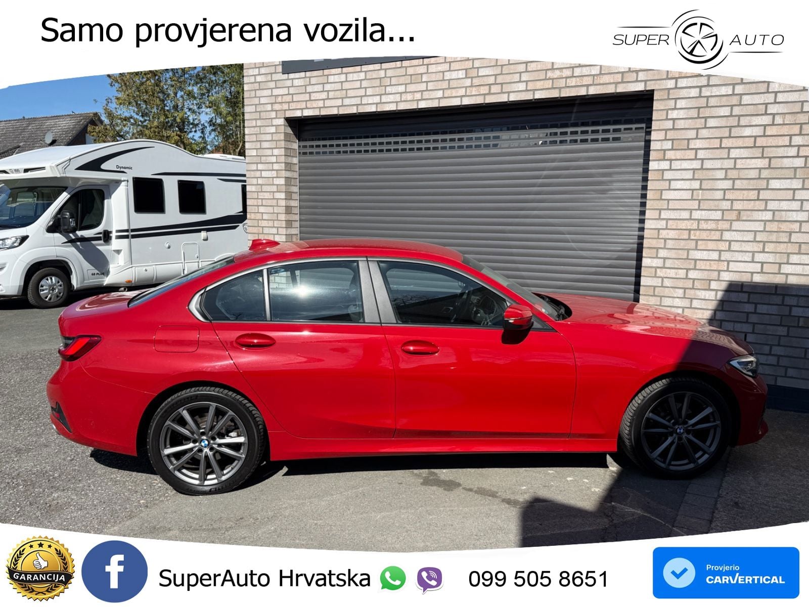 BMW 318i (156 KS) Steptronic Advantage