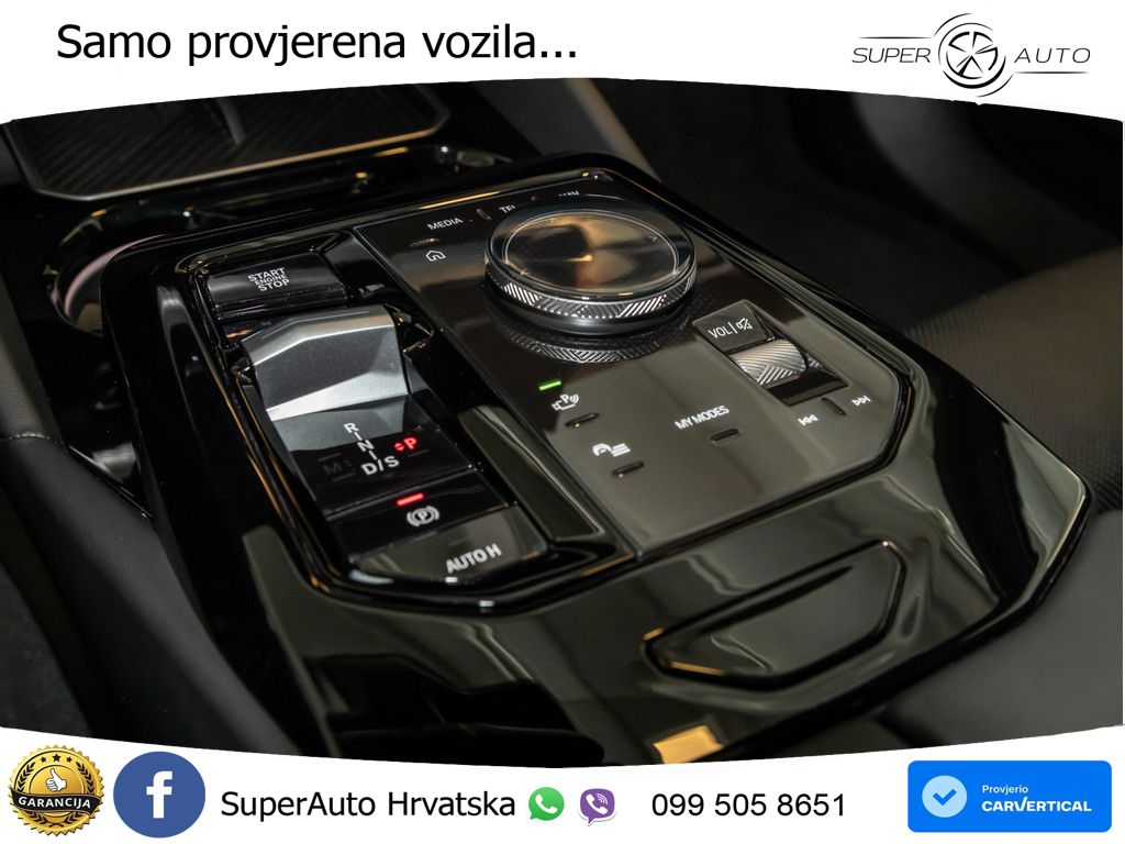 BMW 550e Touring (489 KS) xDrive Steptronic M Sport ACC+HEAD+4xGR SJED+360+PANO