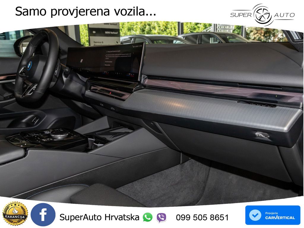 BMW 550e Touring (489 KS) xDrive Steptronic M Sport ACC+HEAD+4xGR SJED+360+PANO