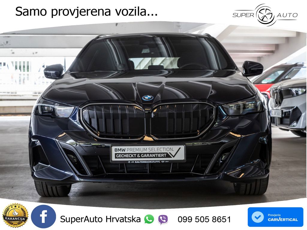 BMW 550e Touring (489 KS) xDrive Steptronic M Sport ACC+HEAD+4xGR SJED+360+PANO