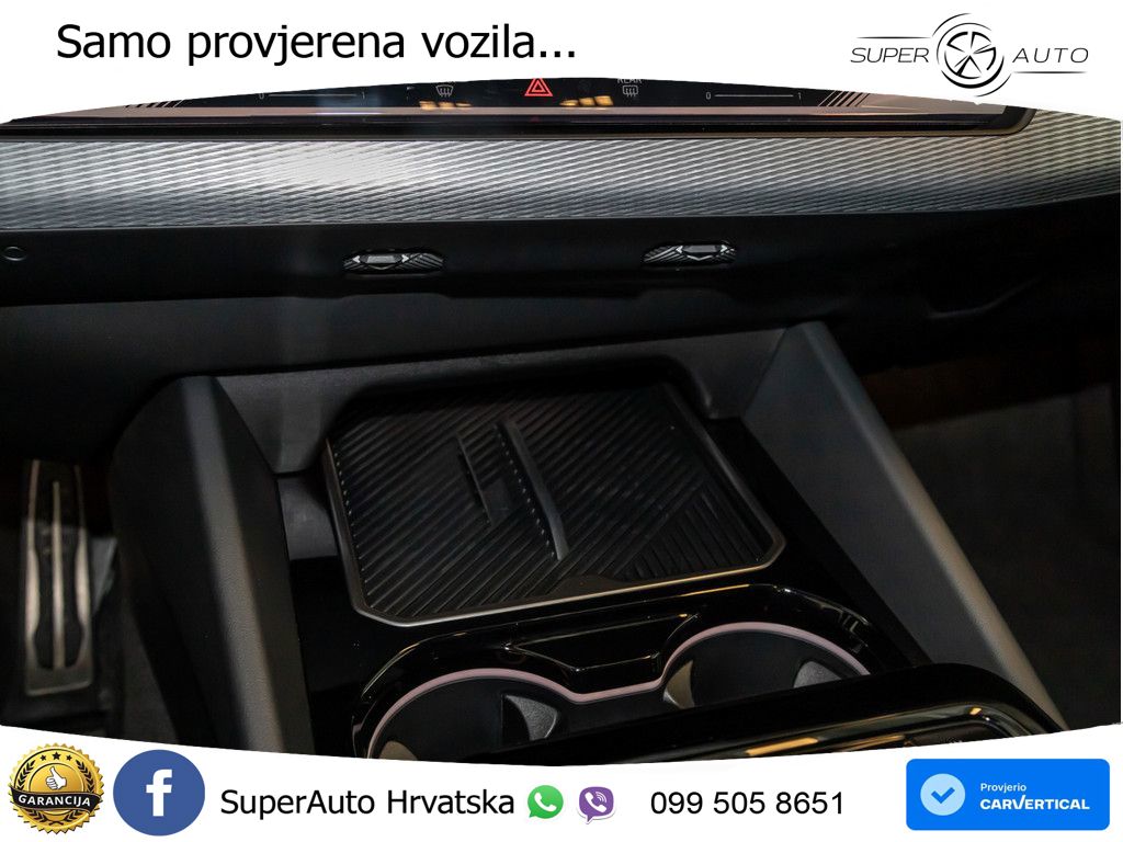 BMW 550e Touring (489 KS) xDrive Steptronic M Sport ACC+HEAD+4xGR SJED+360+PANO