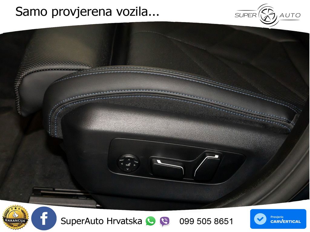 BMW 550e Touring (489 KS) xDrive Steptronic M Sport ACC+HEAD+4xGR SJED+360+PANO