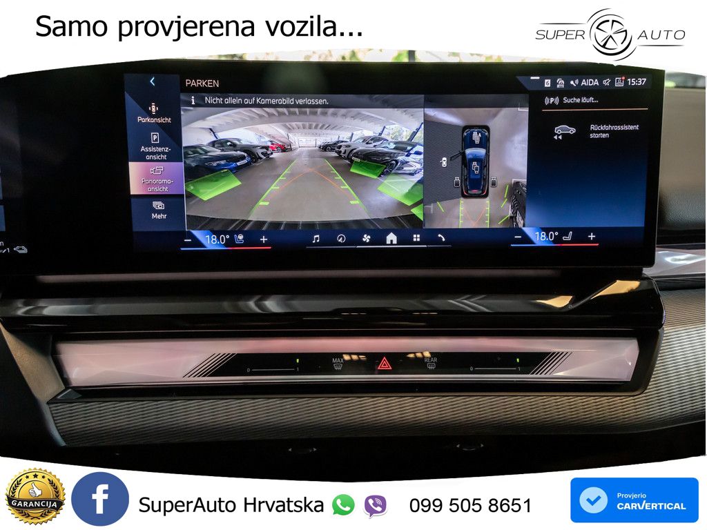BMW 550e Touring (489 KS) xDrive Steptronic M Sport ACC+HEAD+4xGR SJED+360+PANO