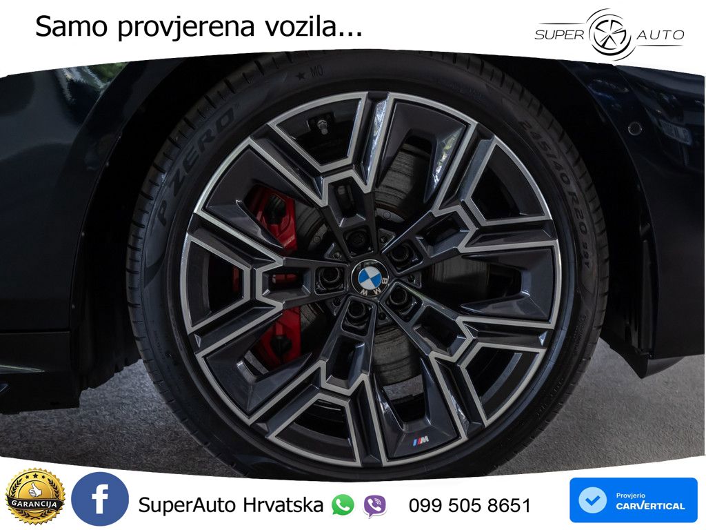 BMW 550e Touring (489 KS) xDrive Steptronic M Sport ACC+HEAD+4xGR SJED+360+PANO