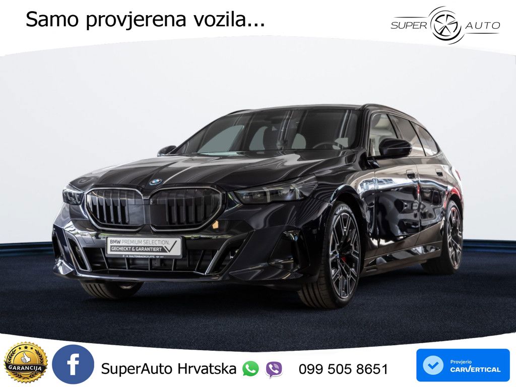BMW 550e Touring (489 KS) xDrive Steptronic M Sport ACC+HEAD+4xGR SJED+360+PANO
