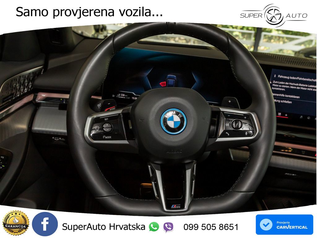BMW 550e Touring (489 KS) xDrive Steptronic M Sport ACC+HEAD+4xGR SJED+360+PANO