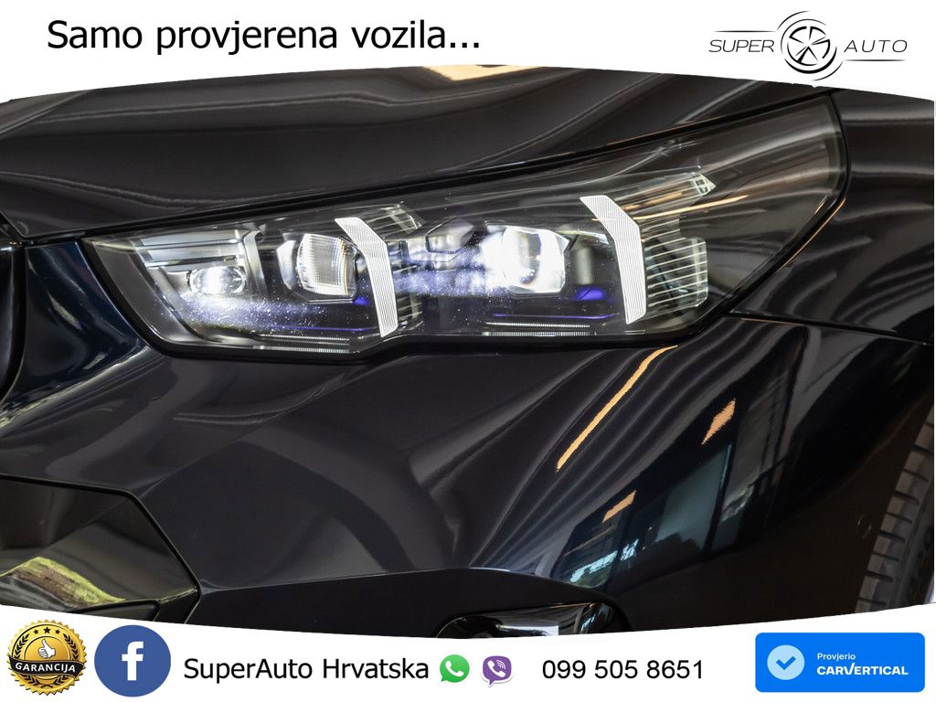 BMW 550e Touring (489 KS) xDrive Steptronic M Sport ACC+HEAD+4xGR SJED+360+PANO