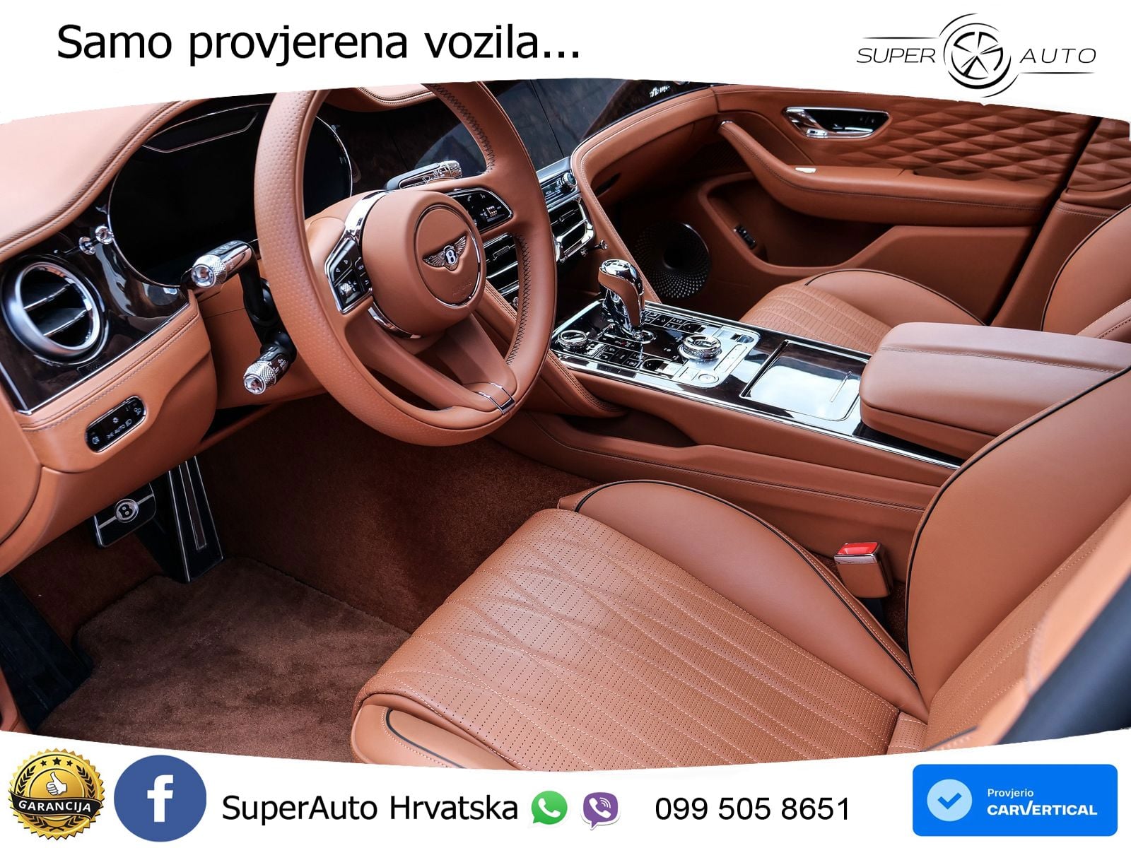 Bentley Flying Spur III 4.0 V8 (550 KS) AWD Automatic LED+GR SJED+ACC