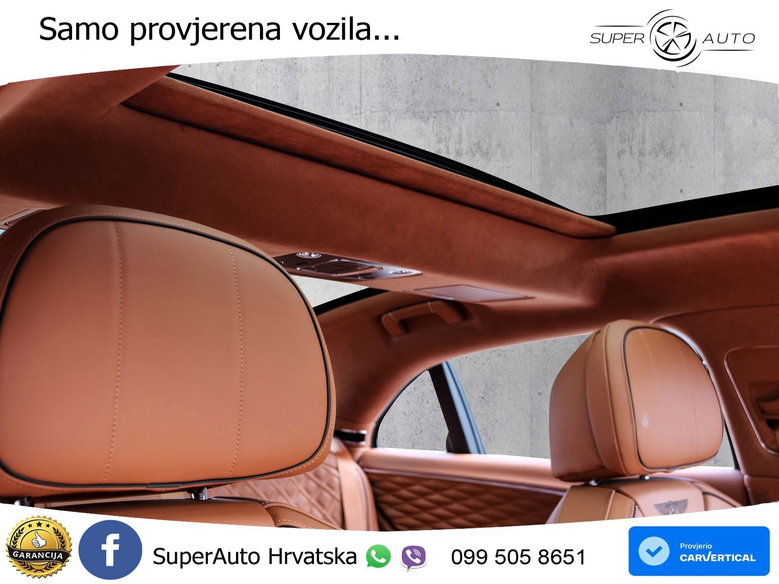Bentley Flying Spur III 4.0 V8 (550 KS) AWD Automatic LED+GR SJED+ACC