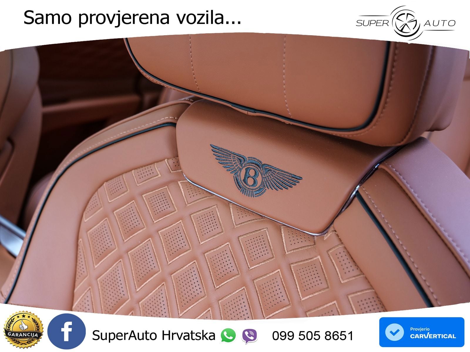 Bentley Flying Spur III 4.0 V8 (550 KS) AWD Automatic LED+GR SJED+ACC