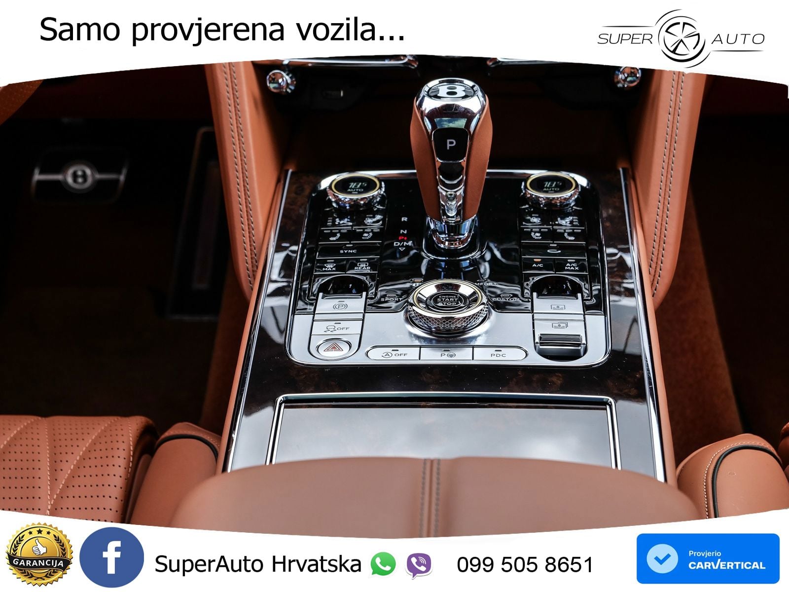 Bentley Flying Spur III 4.0 V8 (550 KS) AWD Automatic LED+GR SJED+ACC