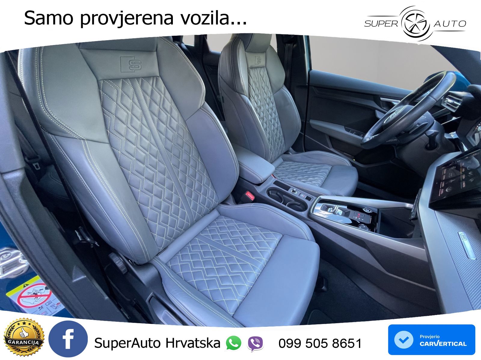 Audi A3 30 TDI (116 KS) S tronic S line