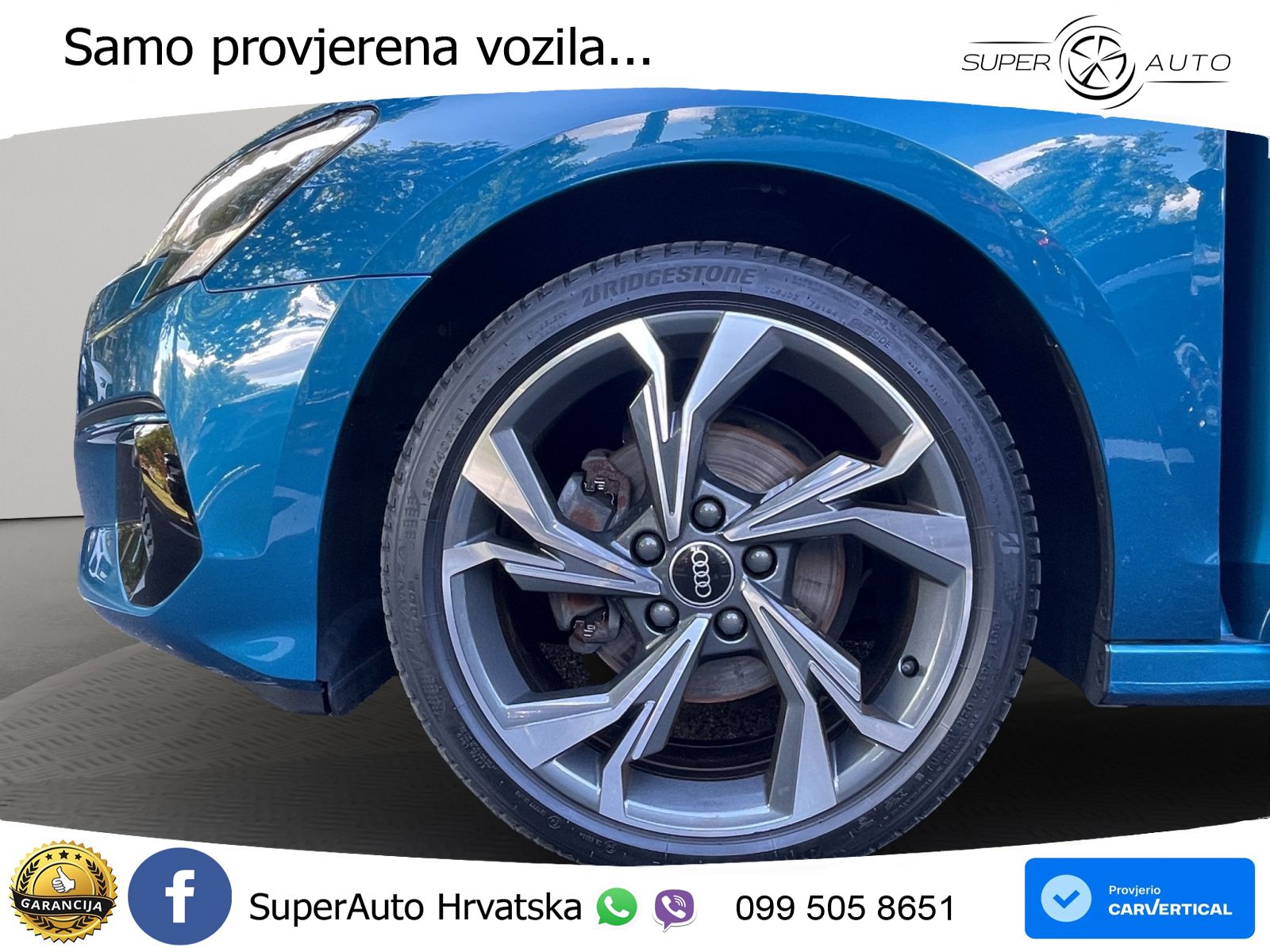 Audi A3 30 TDI (116 KS) S tronic S line